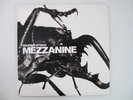 MASSIVE ATTACK Mezzanine 2×LP vinyl UK Press Near Mint