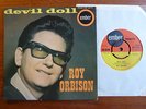 Roy Orbison Devil Doll EP MINT Ember EMB EP 4570