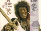 JIMI HENDRIX EXPERIENCE Radio One CLEAR VINYL US RYKO 2