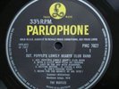 THE BEATLES Sgt Peppers LP UK Mono Y&B 1st Press ex+/nm