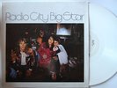 Big Star Radio City Ger 1986 Ltd White Vinyl LP Chilton