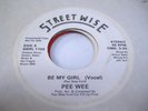 HEAR Rare Modern Soul Boogie 45 PEE WEE Be My Girl on 