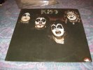 KISS LP -- NB 9001 -- NO KISSING TIME -- 1ST PRESS --