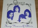 QUEEN Keep Yourself Alive - RARE 1992 LP (Live in Londo