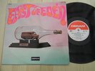 EAST OF EDEN - 'SNAFU'  1970 Deram LP  France  EX VINYL