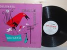 LP Charlie Parker BIG BAND Clef Series [long playing] 33 CX 10004 original UK-pr