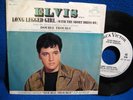 ELVIS  PRESLEY  LONG LEGGED GIRL PROMO  W/PS