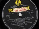 THE BEATLES ORIGINAL 1965 UK  HELP STEREO NOT FOR SALE