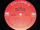 BOB DYLAN THE FREEWHEELIN' BOB DYLAN *BLACK TYPE STEREO 360 CS 8786 SHRINK INNER