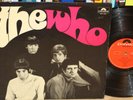 RARE GERMAN THE WHO Same LP 1966 Polydor Mint- Vinyl 1s