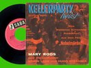 7“ – MARY ROOS kellerparty twist/little boy - 1964 - SE