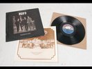 SIGNED Kiss Dressed To Kill 1st Press USA LP Record Aut