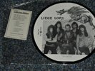 LIEGE LORD Freedom's Rise LP Picture Disc 1985 Iron Wor