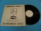 DJ Only - Feb 87 Mixes 2 DMC RARE LP Madonna New Order Kraftwerk Michael Jackson