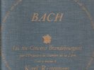 DF 110/11 (2LPs) /BACH 