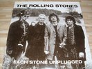ROLLING STONES  each stone unplugged  LP acoustic