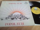 PRIVATE KRAUT PSYCH PROG LP POPOL VUH SELIGPREISUNG COS