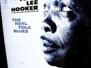 CHESS 1966 ORIG JOHN LEE HOOKER   Real Folk Blues BLIST