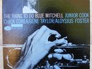 BLUE MITCHELL THE THINGS TO DO BLUE NOTE 4178  NY 1964