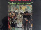 KOMINTERN LE BAL DU RAT MORT HARVEST VERY RARE FRENCH PROG LP