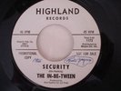 THE IN-BE-TWEEN SLADE SUPERRARE US WLP HIGHLAND  1173 I