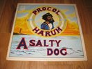 Procol Harum - A Salty Dog - Regal Zonophone 1969 Stere