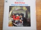 Bob Dylan lp Bringing it all back home first UK press