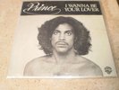 Prince - I Wanna Be Your Lover - France pic slv EX/EX