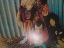 Rare LP Blue Vinyl Album - Jimi Hendrix - Band Of Gypsy