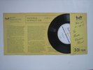THE BEATLES ORIGINAL 1963 CHRISTMAS FAN CLUB DISC