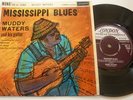 Muddy Waters - Mississippi Blues 1962 UK EP LONDON