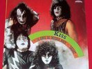 KISS LP 30 AÑOS DE MUSICA ROCK SALVAT MEXICO SEALED