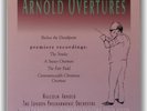 RR 48 ARNOLD Overtures BEST TAS NM  SEALED AUDIOPHILE LP MINT UNPLAYED REFERENCE