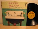FRANK ZAPPA Waka Jawaka 1972 ORIGINAL RARE  AUSTRIA PSY