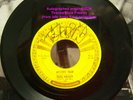 Elvis Presley  Rare Autograph  SUN 223  45 rpm Record