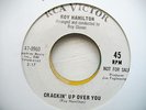 NORTHERN ROY HAMILTON CRACKIN UP OVER YOU RCA DEMO IN M