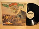 CUBY & BLIZZARDS Soul 1967 GERMAN WHITE LABEL HEAVY PSY