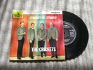 The Crickets - Straight - No Strings e.p.