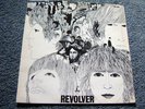 THE BEATLES-REVOLVER-PARLOPHONE 1ST PRESS STEREO PCS.70