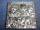 JETHRO TULL-STAND UP-ISLAND 1ST STEREO-ORANGE AND BLACK
