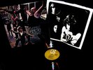 1967 GOLD The DOORS - STRANGE DAYS Dark Psych MORRISON