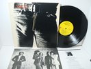 ROLLING STONES Sticky Fingers LP Working Zipper EX++
