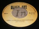 Jah Lloyd I And I Search For Survival Rare Lee Perry 7