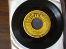 ELVIS ORIGINAL 45 SUN 217 BABY LET'S PLAY HOUSE /I'M LE