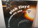 PINK FLOYD -LIVE FRANCE 1972 DARK SIDE TOUR-2LP-RED VIN