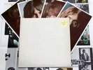 2LP The Beatles - White Album - foc - 4 Cards + POSTER