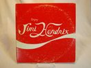Rare Vintage Jimi Hendrix Enjoy Jimi Coca Cola Concert 