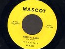 DOOWOP GROUP 45 The Pastels BEEN SO LONG Mascot 123 cle