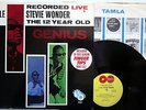LITTLE STEVIE WONDER 12 Year Old Genius LP Soul NEAR-MINT Tamla ORIGINAL