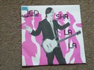 Jed Dmochowski Sha-La-La-La-La 45 1983 Whaam Records P